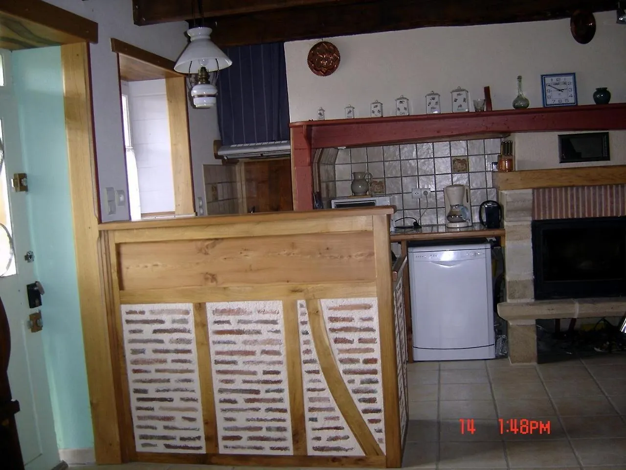 Maison De Caractere Renovee Sainte-Colombe  0*, Sainte-Colombe (Lot)