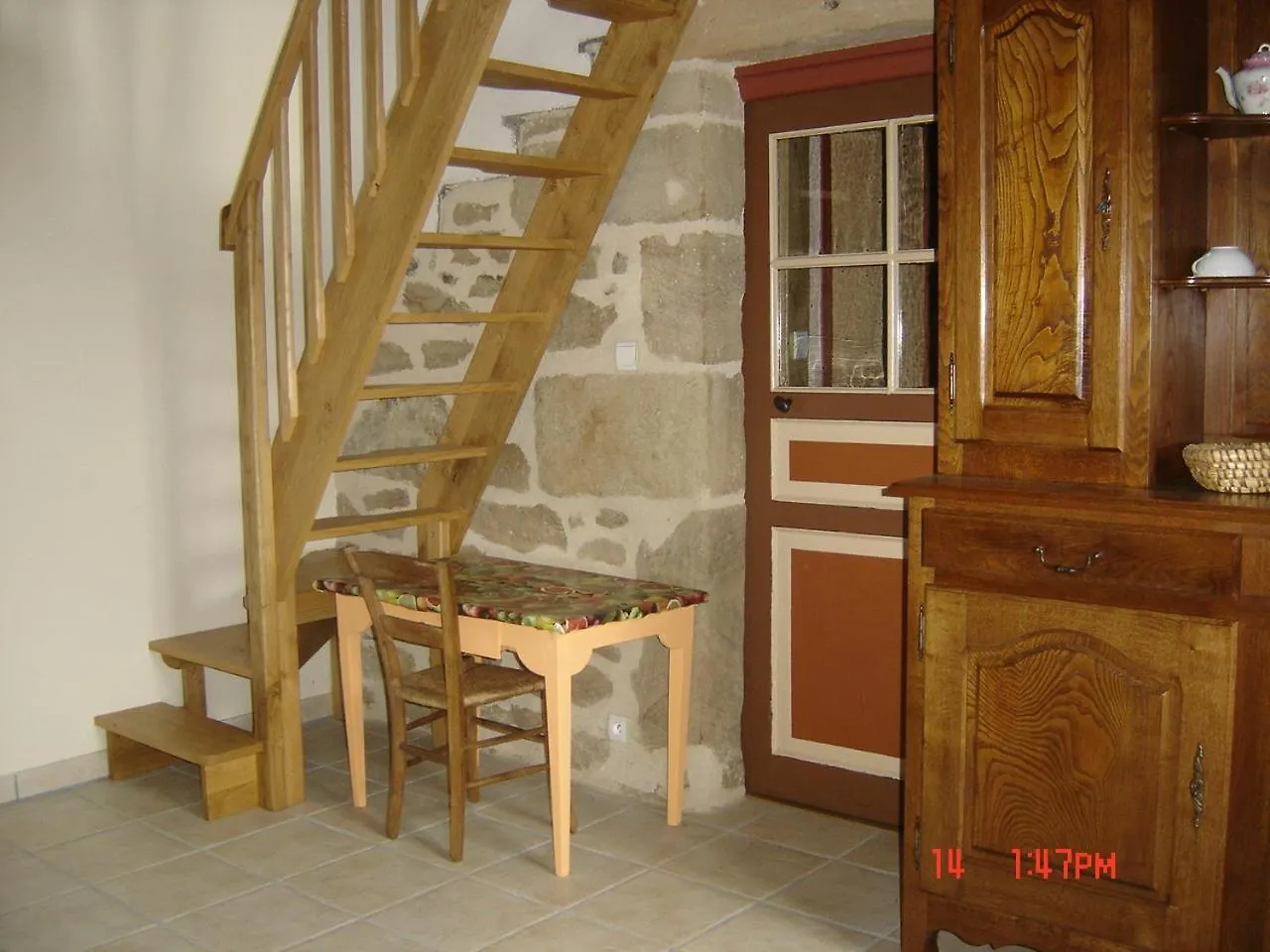 Maison De Caractere Renovee Sainte-Colombe  Vakantiehuis